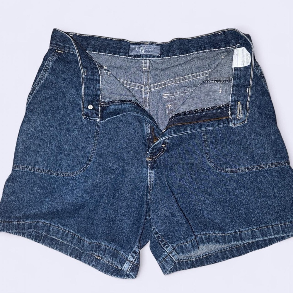 Vintage Wrangler Denim Shorts